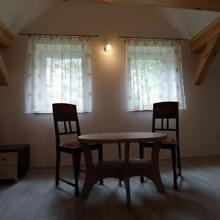 Mazurska Perla Holiday home *