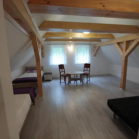 Mazurska Perla Holiday home Jaskowo