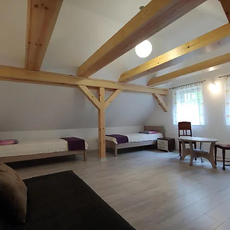 Mazurska Perla Holiday home *