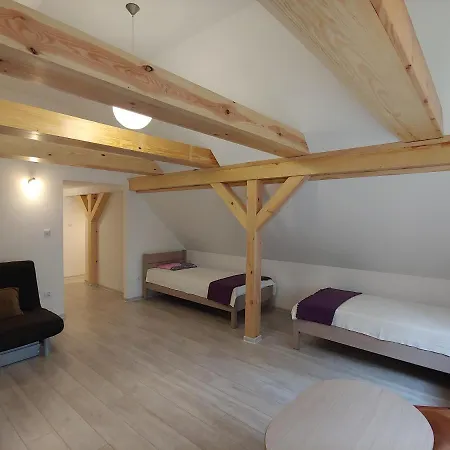 Mazurska Perla Holiday home Jaskowo