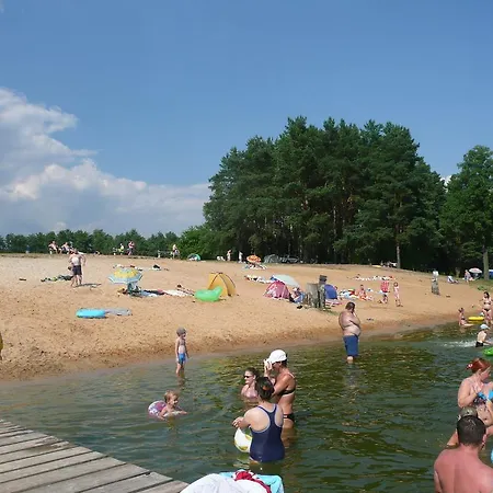 Mazurska Perla Holiday home Jaskowo