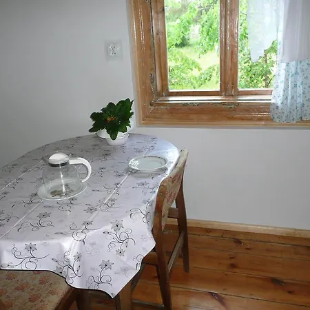 Mazurska Perla Holiday home *