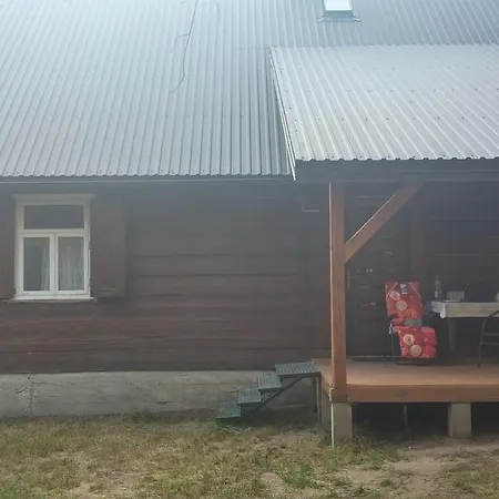 Mazurska Perla Holiday home Jaskowo