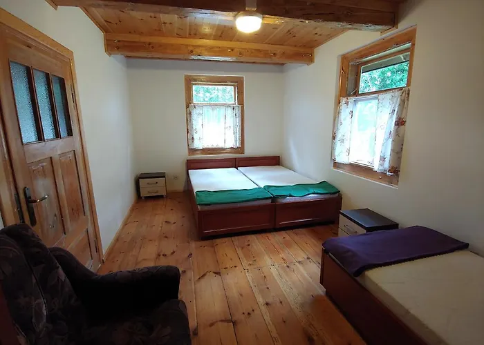 Holiday home Mazurska Perla Jaskowo