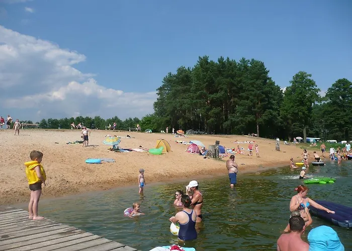 Mazurska Perla Holiday home Jaskowo