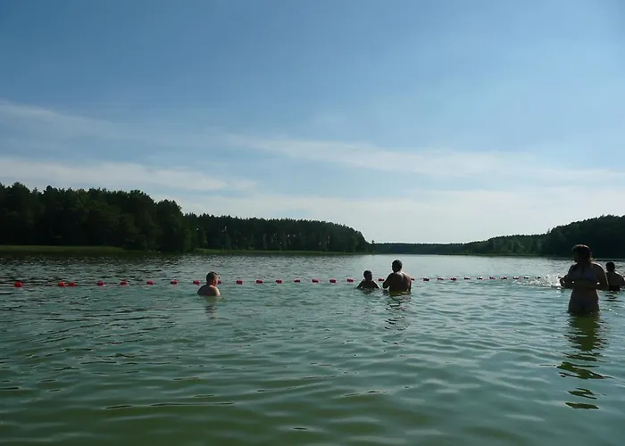 Mazurska Perla Holiday home Jaskowo