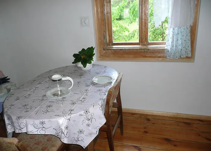 Mazurska Perla Holiday home *