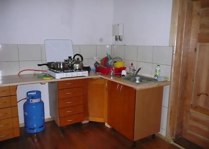 Holiday home Mazurska Perla Jaskowo