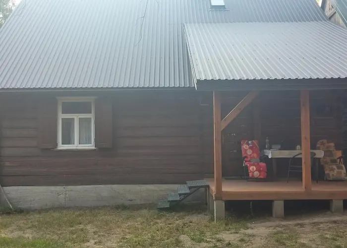 Mazurska Perla Holiday home Jaskowo